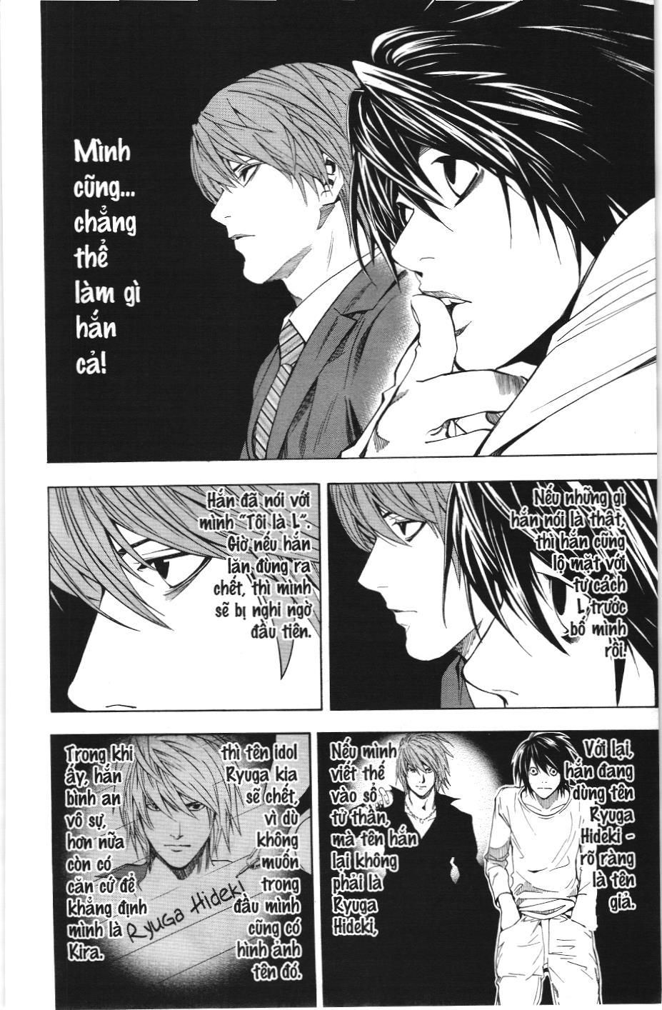 Death Note (Scan) - Chương 19