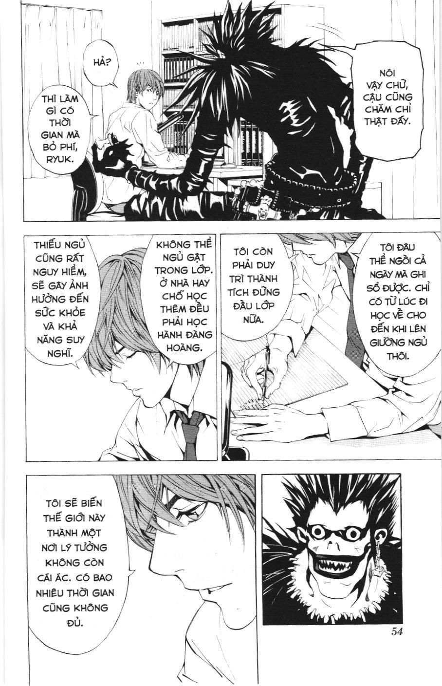 Death Note (Scan) - Chương 2