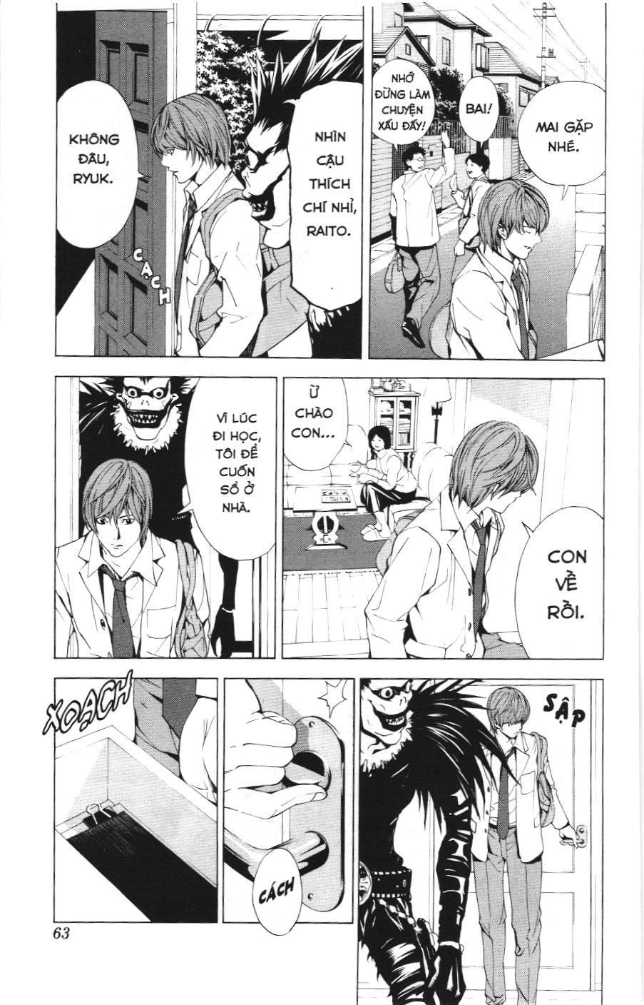 Death Note (Scan) - Chương 2