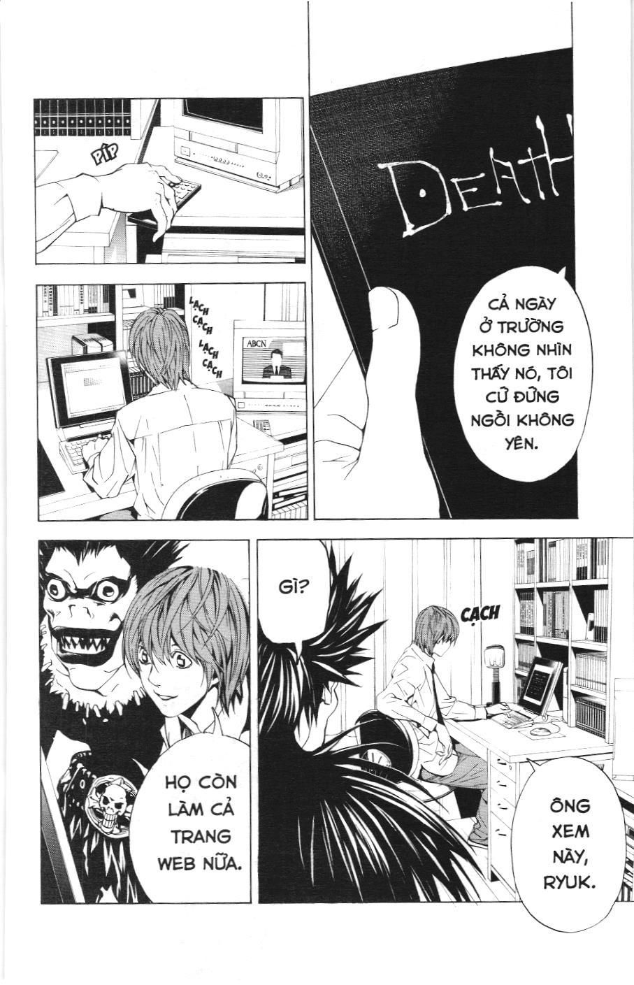 Death Note (Scan) - Chương 2