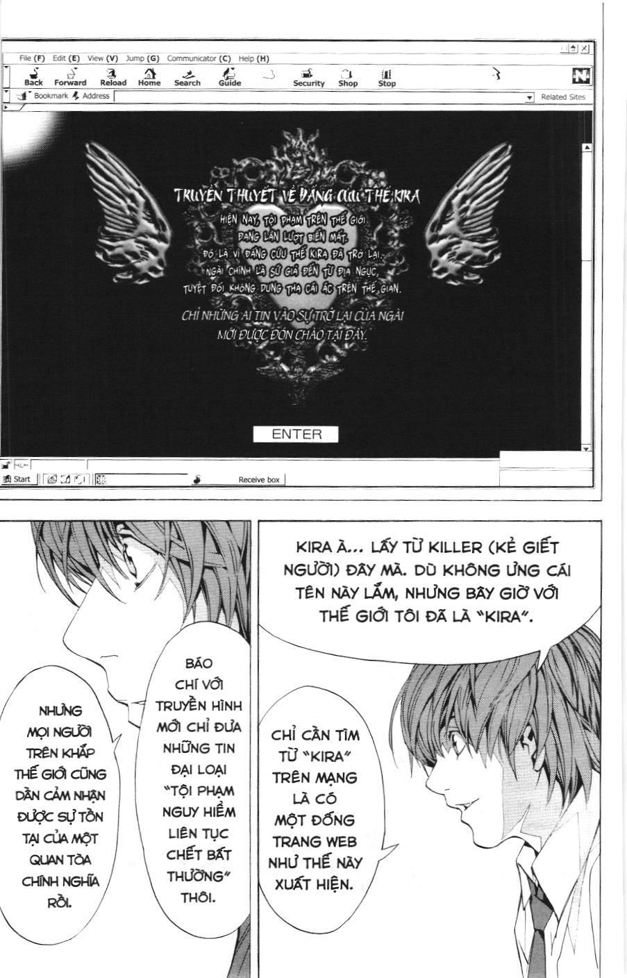 Death Note (Scan) - Chương 2