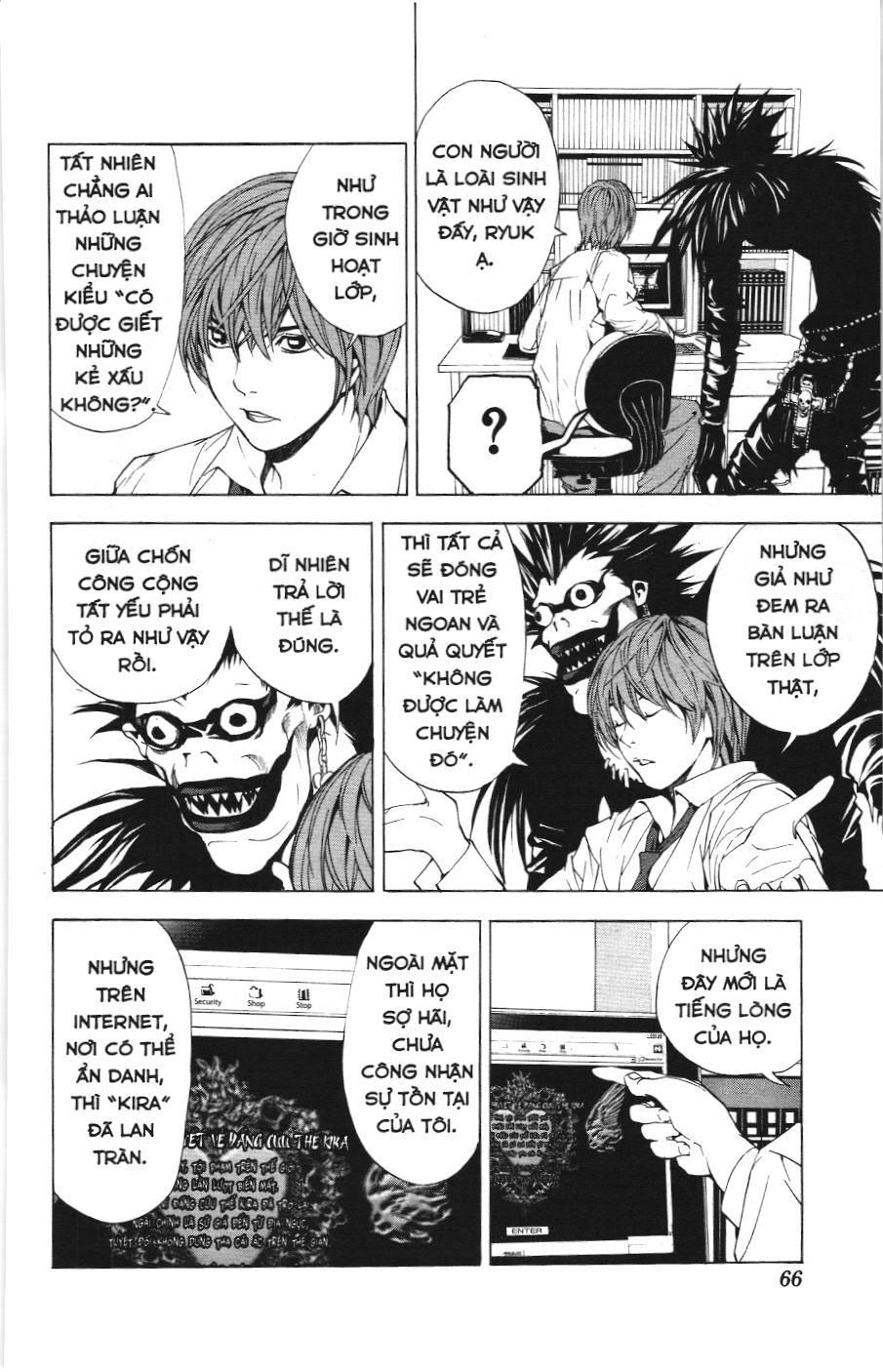Death Note (Scan) - Chương 2