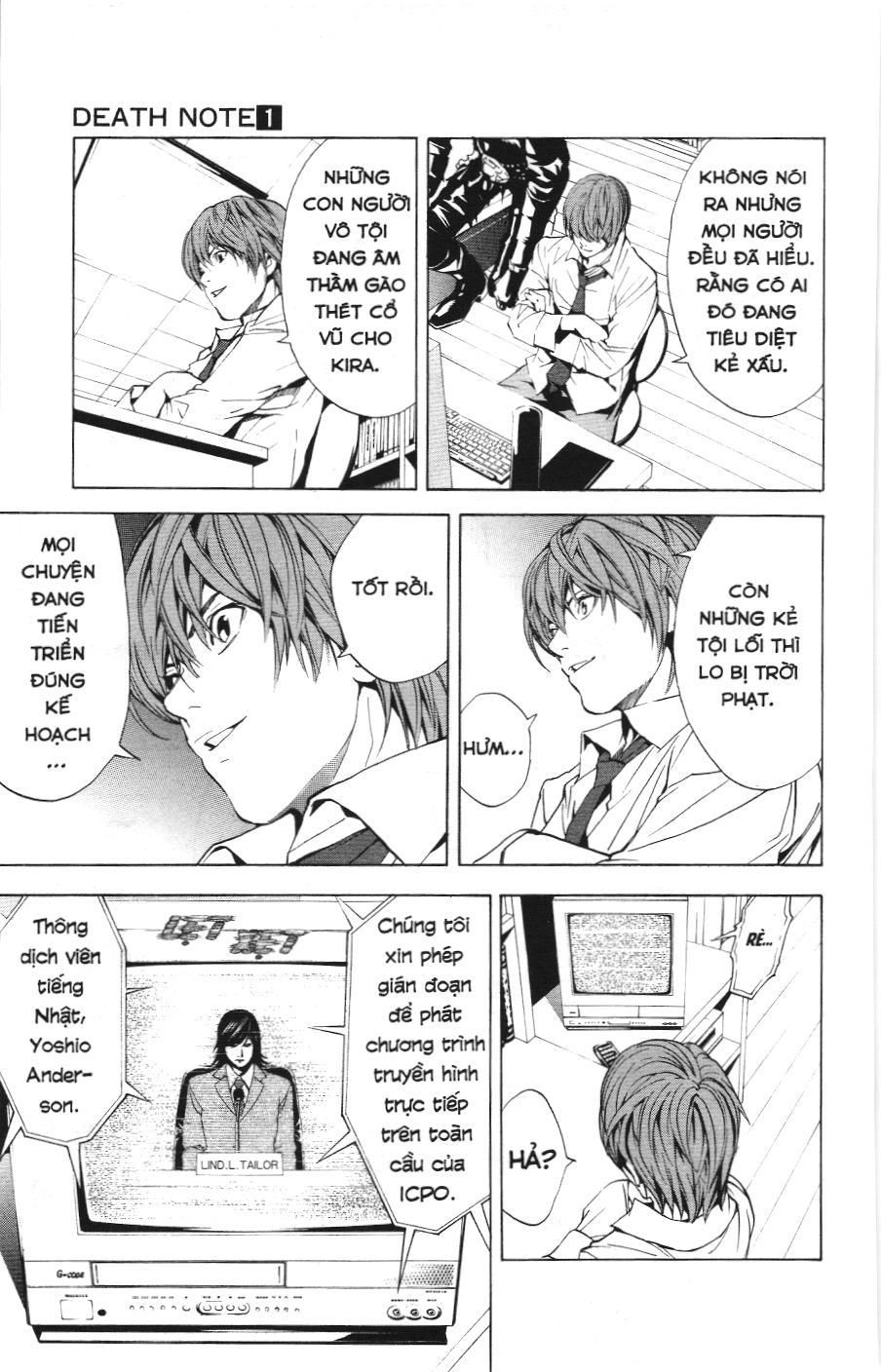Death Note (Scan) - Chương 2