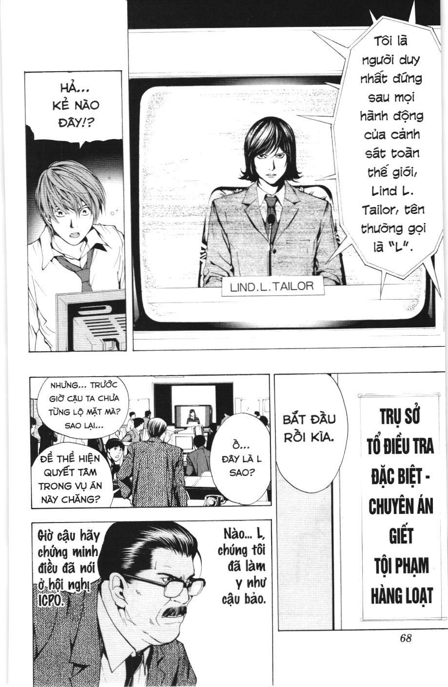 Death Note (Scan) - Chương 2