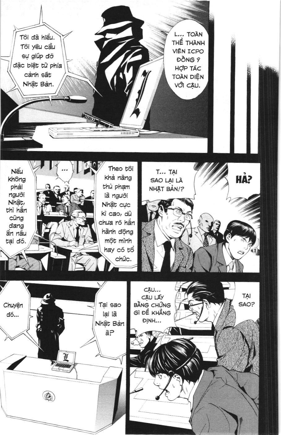 Death Note (Scan) - Chương 2