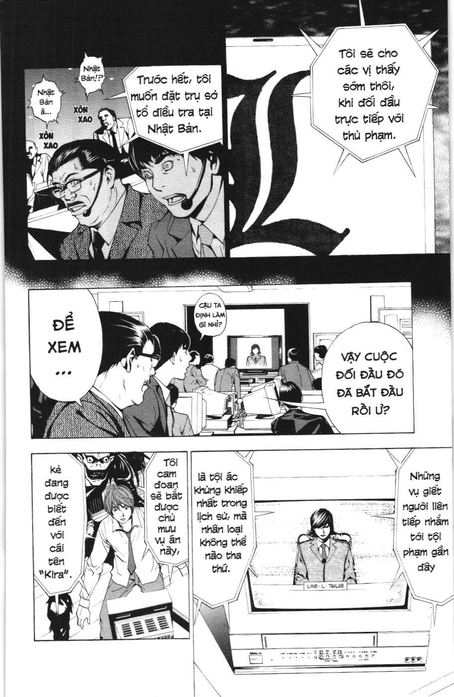 Death Note (Scan) - Chương 2