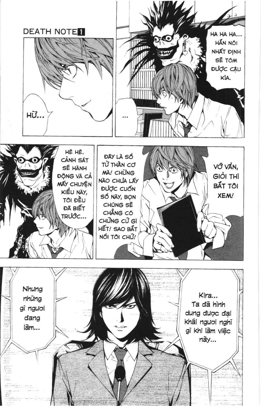 Death Note (Scan) - Chương 2