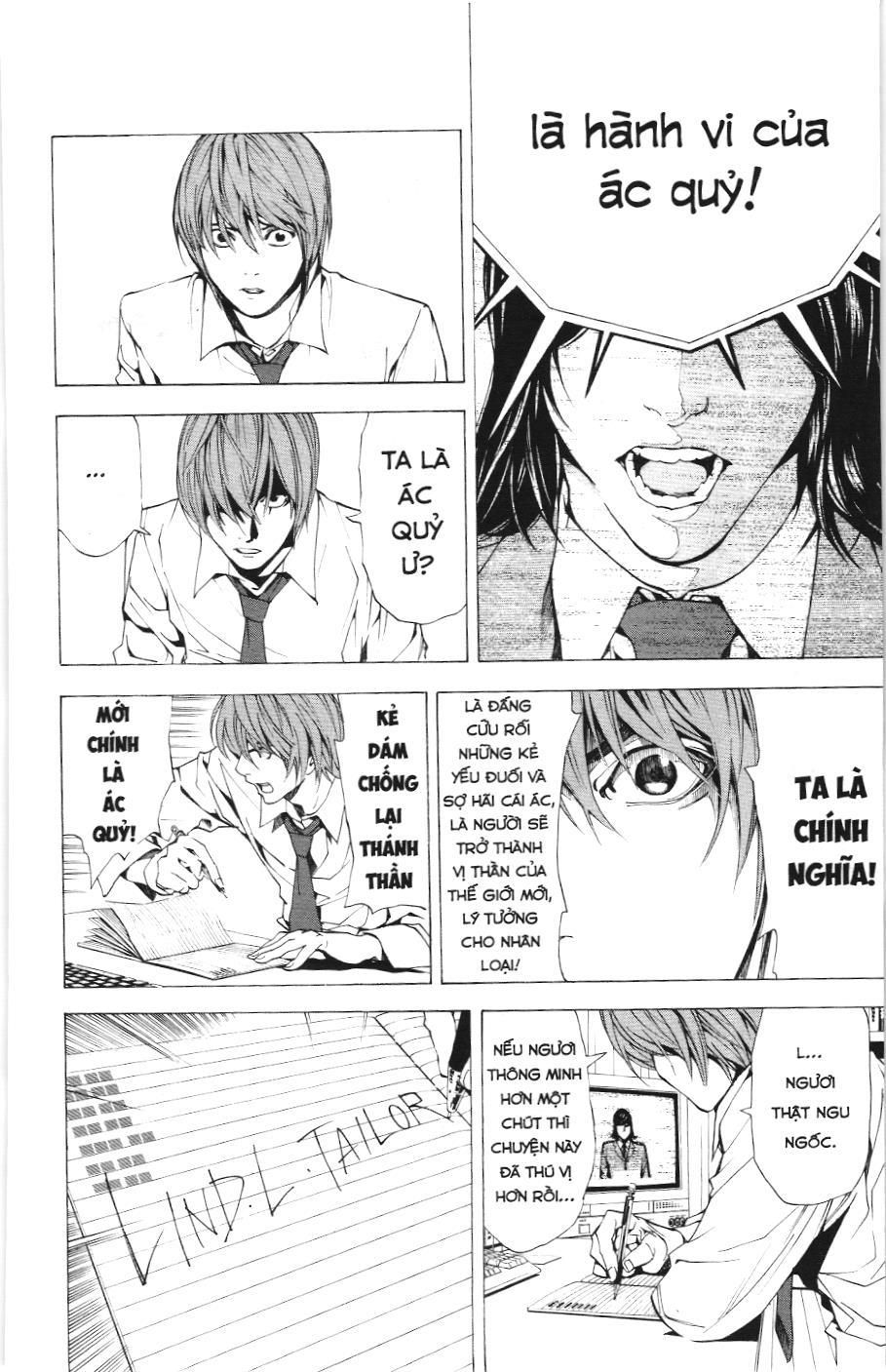 Death Note (Scan) - Chương 2