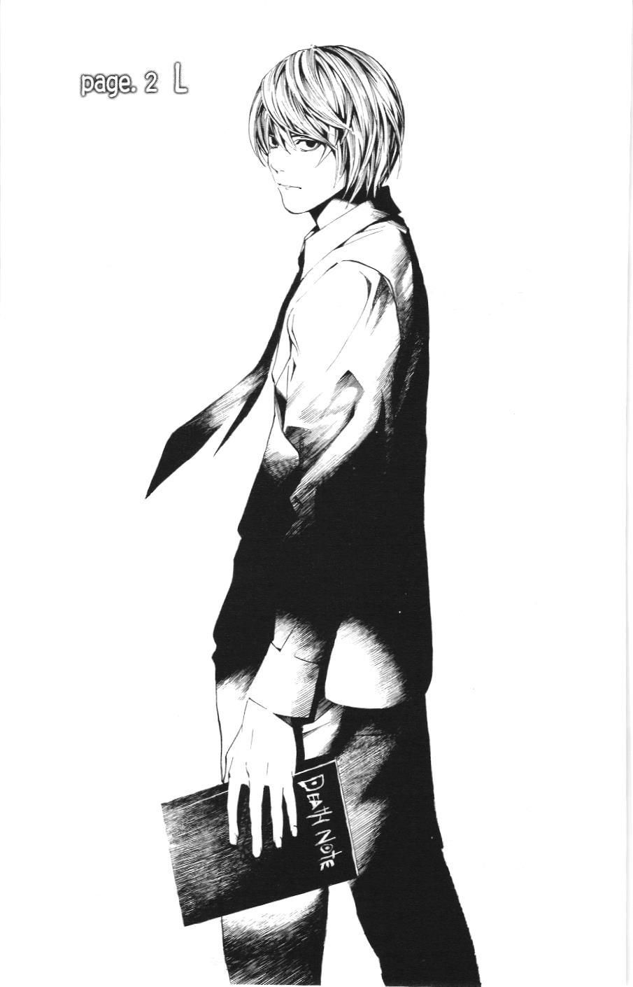 Death Note (Scan) - Chương 2
