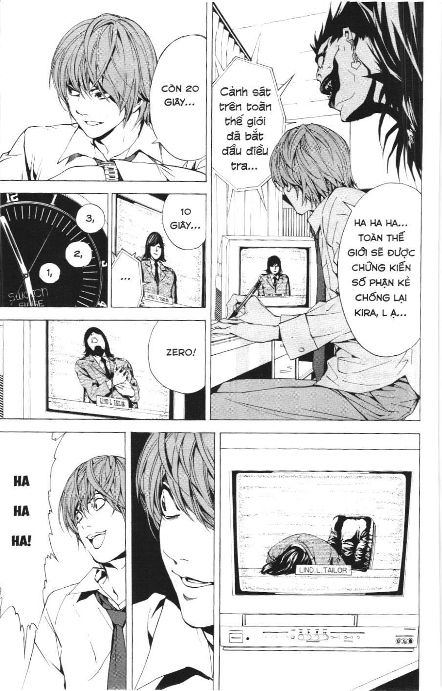 Death Note (Scan) - Chương 2