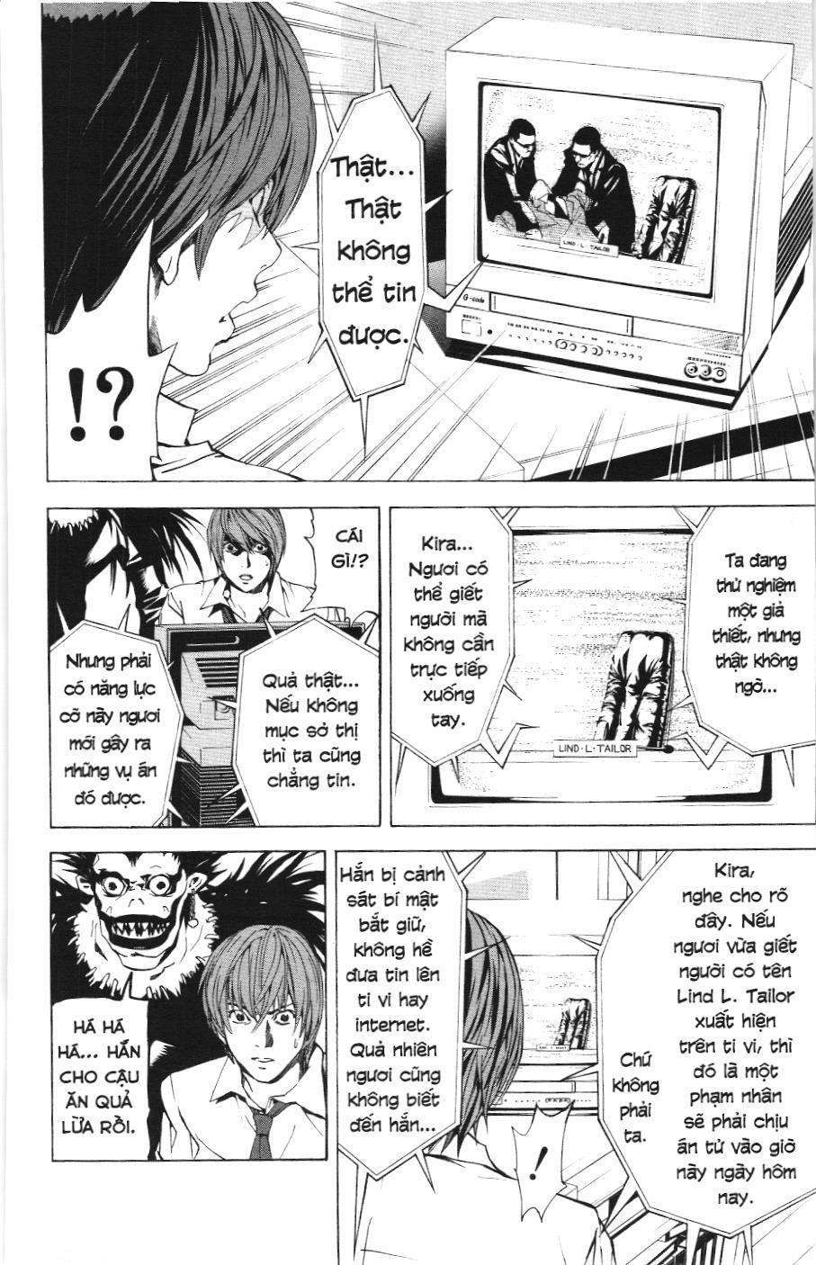 Death Note (Scan) - Chương 2