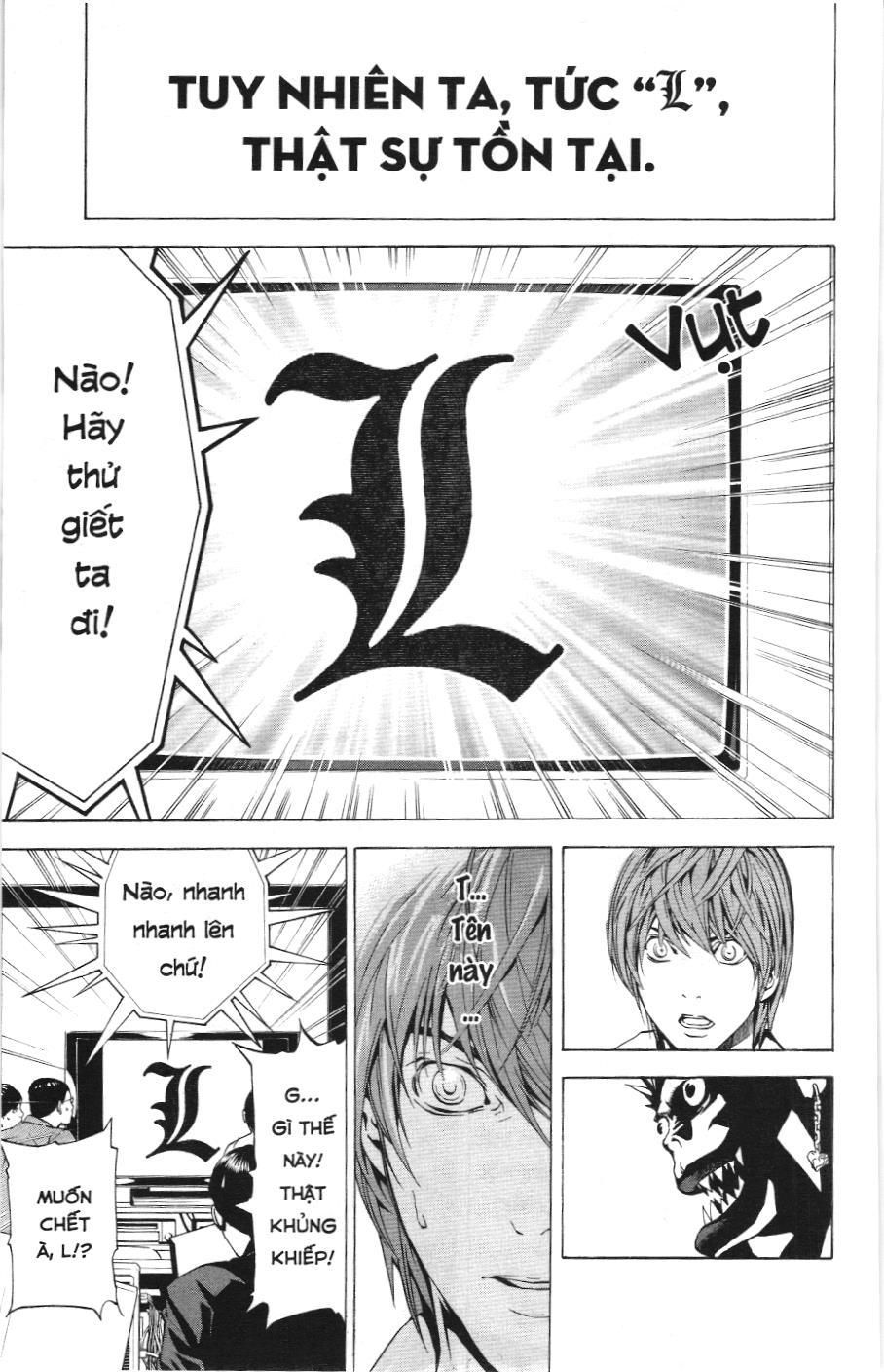 Death Note (Scan) - Chương 2