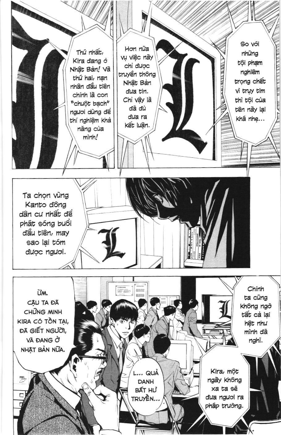 Death Note (Scan) - Chương 2