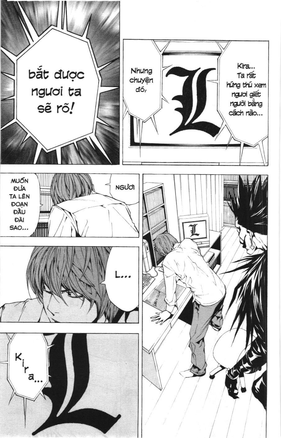 Death Note (Scan) - Chương 2