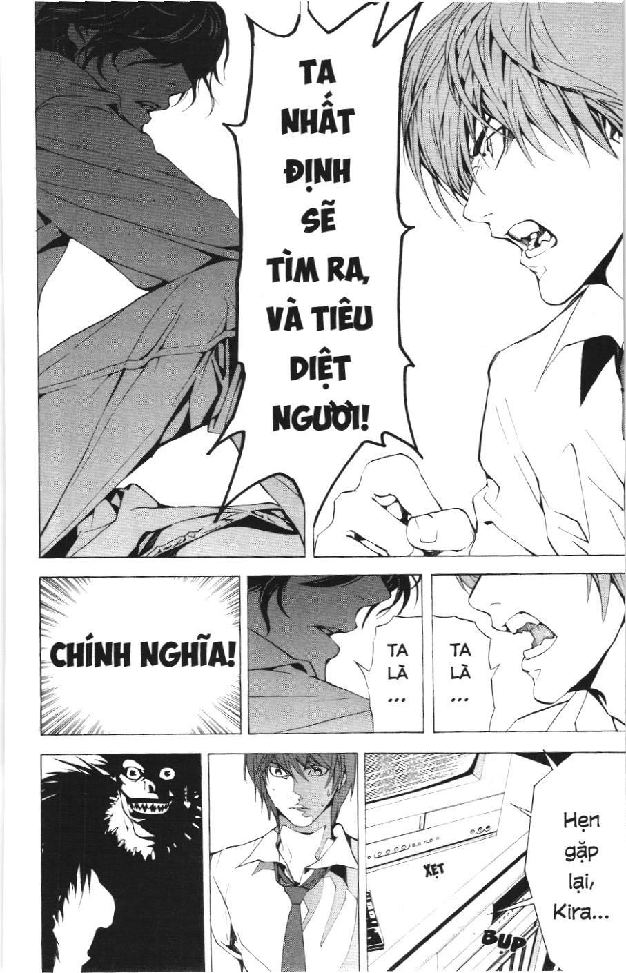 Death Note (Scan) - Chương 2