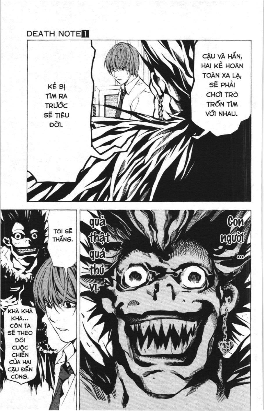 Death Note (Scan) - Chương 2