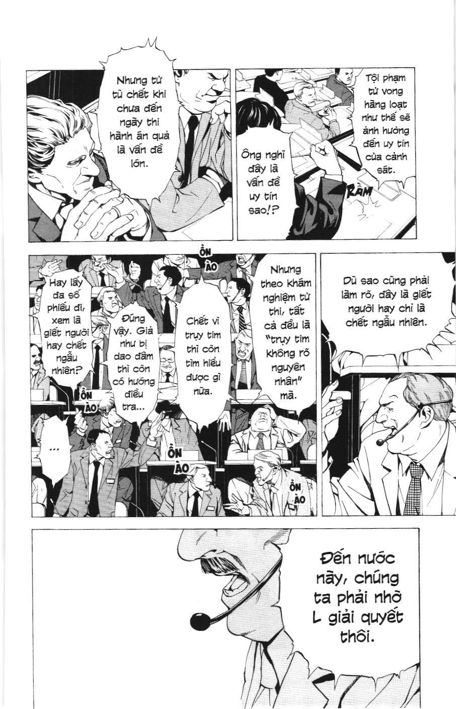 Death Note (Scan) - Chương 2