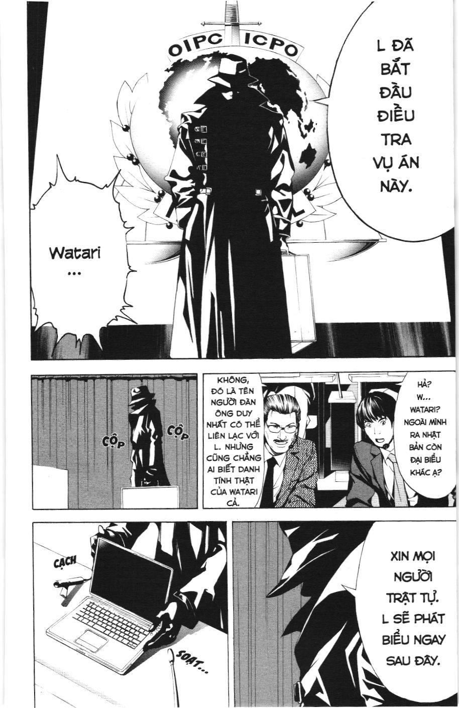 Death Note (Scan) - Chương 2