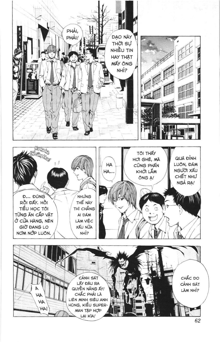 Death Note (Scan) - Chương 2