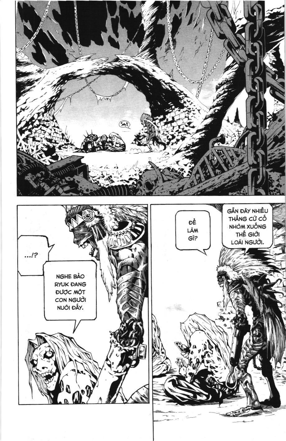 Death Note (Scan) - Chương 20