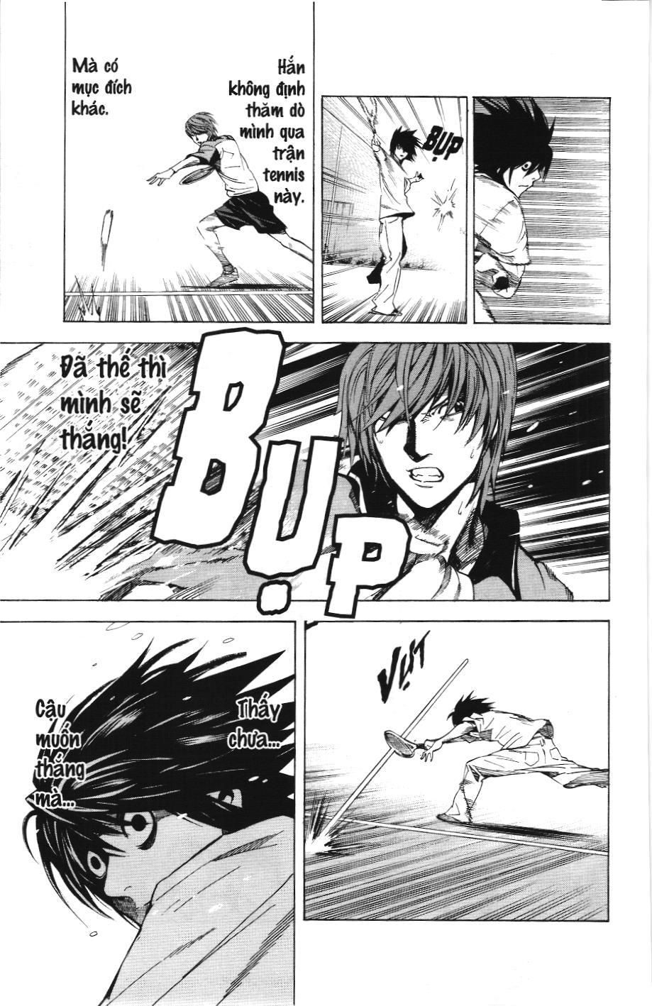 Death Note (Scan) - Chương 20
