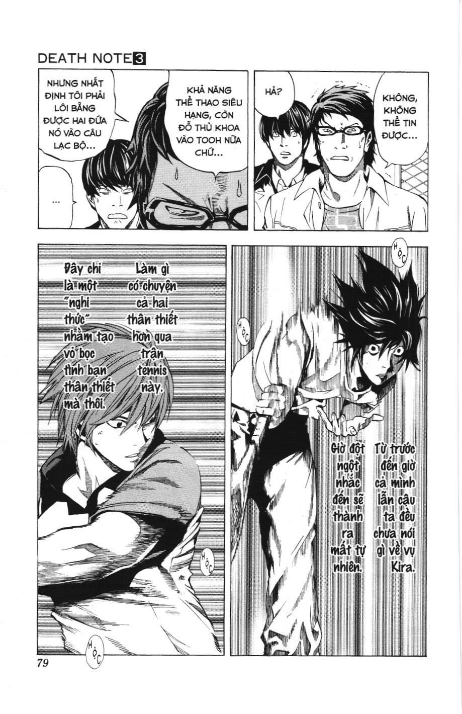 Death Note (Scan) - Chương 20