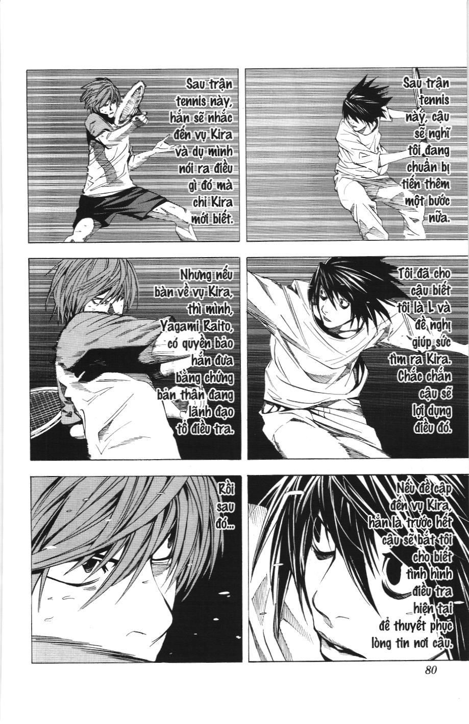 Death Note (Scan) - Chương 20