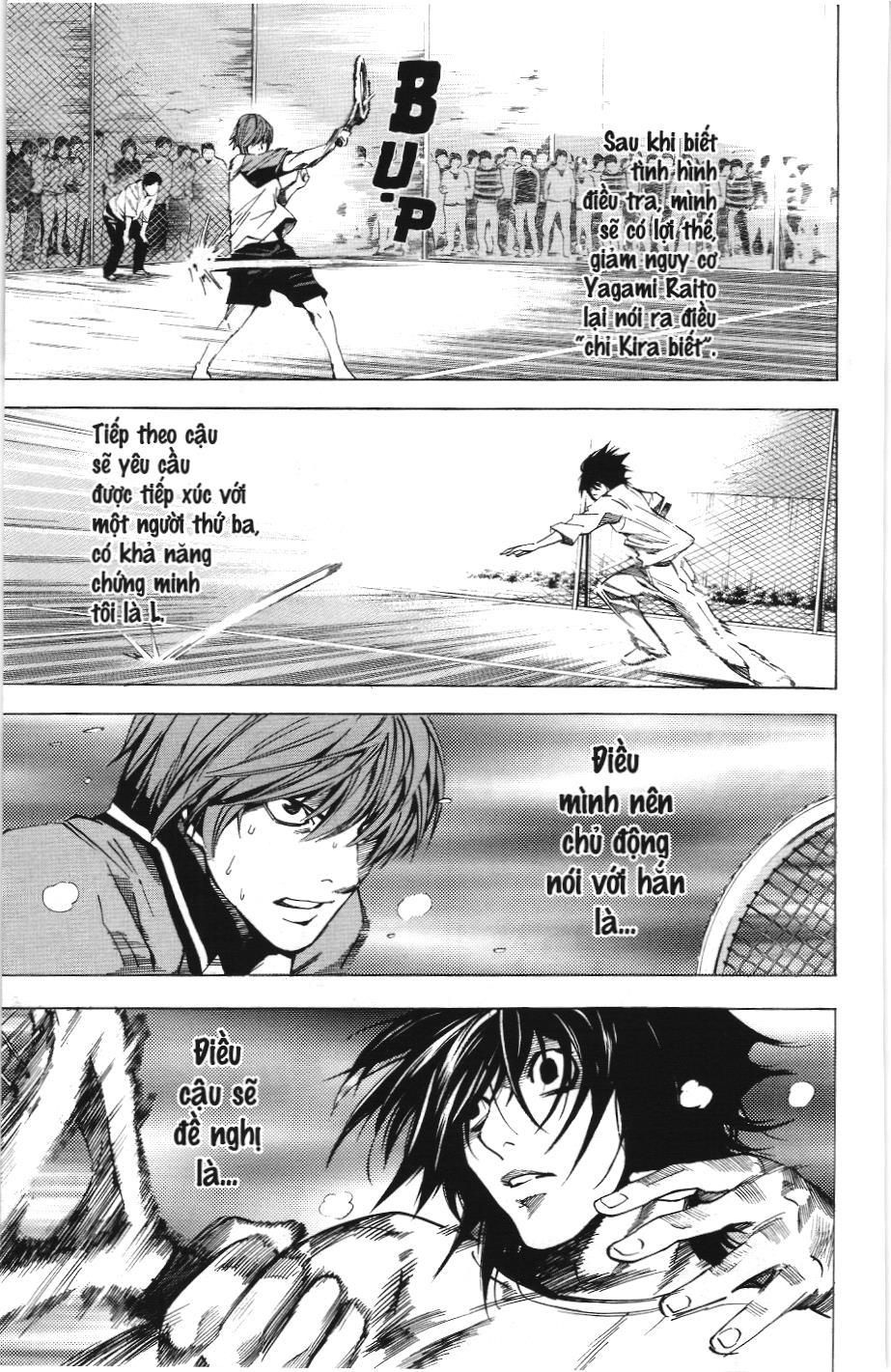Death Note (Scan) - Chương 20