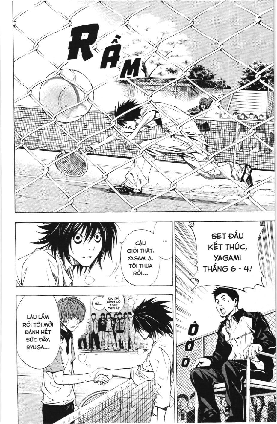 Death Note (Scan) - Chương 20