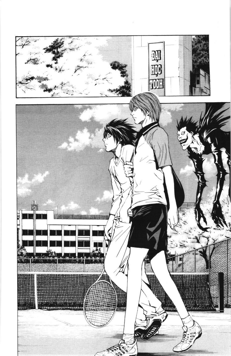 Death Note (Scan) - Chương 20