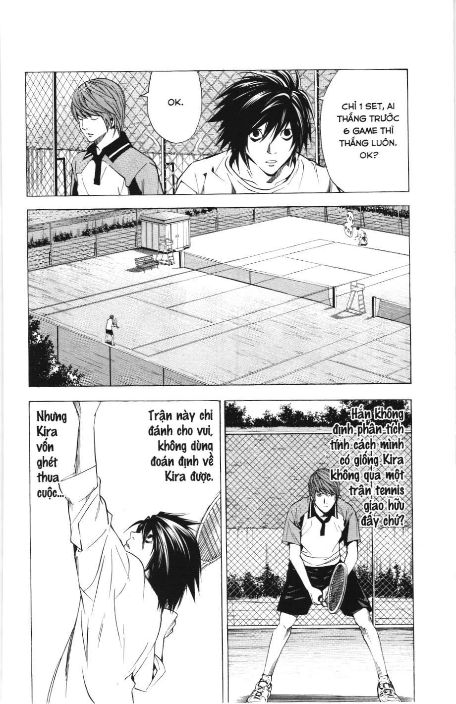 Death Note (Scan) - Chương 20