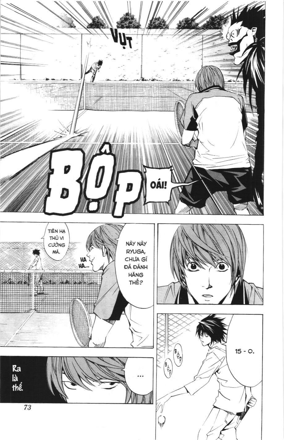 Death Note (Scan) - Chương 20