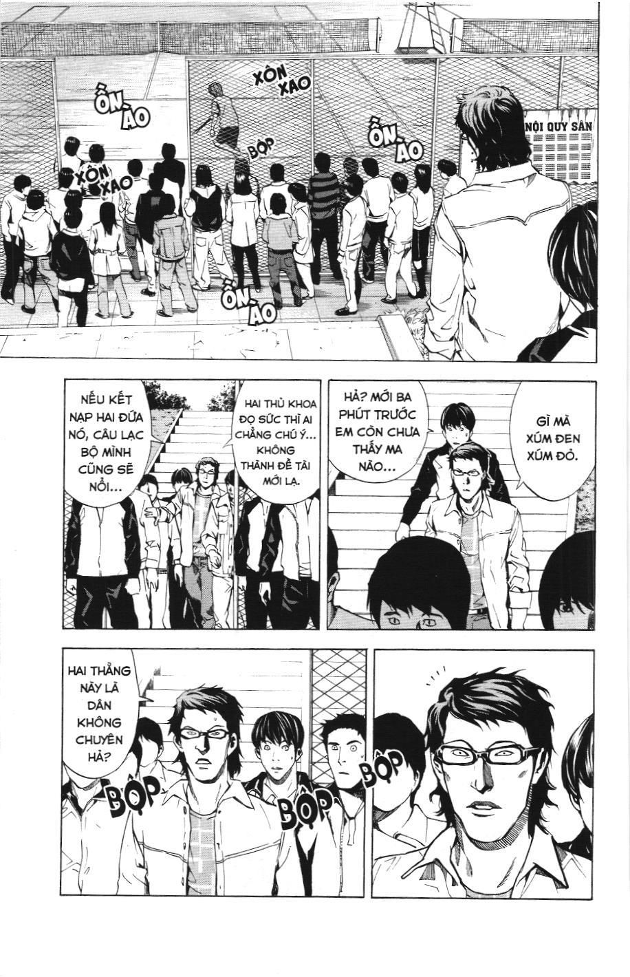 Death Note (Scan) - Chương 20
