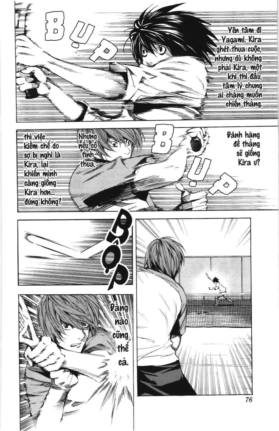 Death Note (Scan) - Chương 20