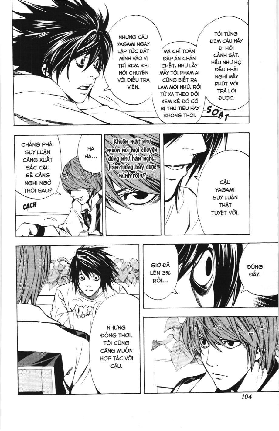 Death Note (Scan) - Chương 21