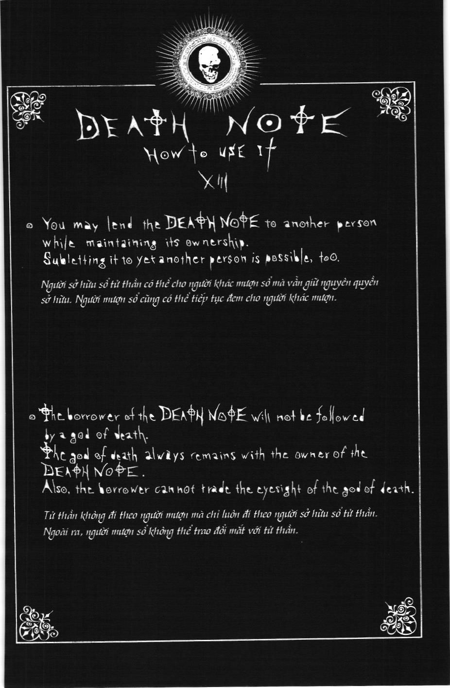 Death Note (Scan) - Chương 21