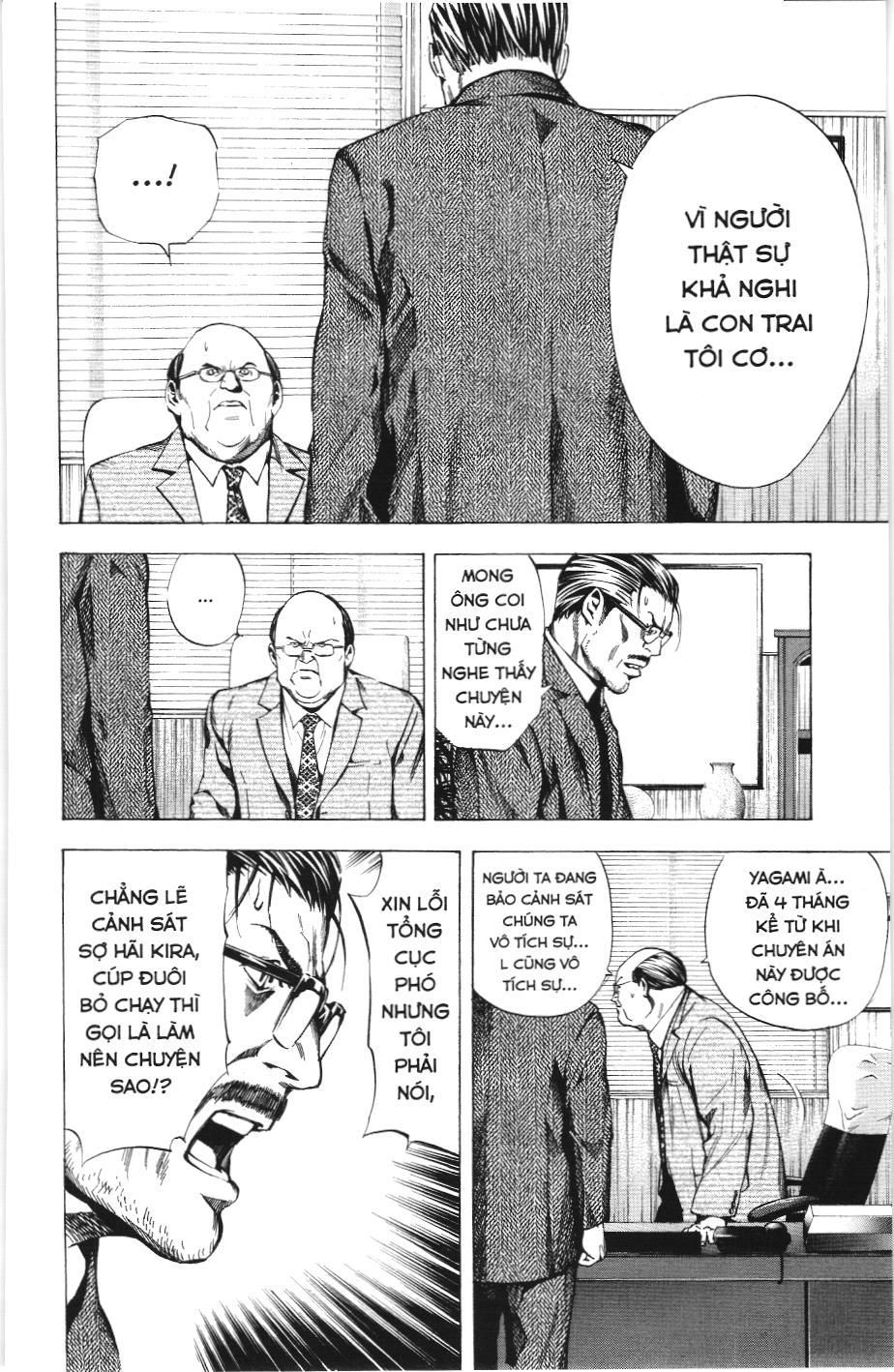 Death Note (Scan) - Chương 21