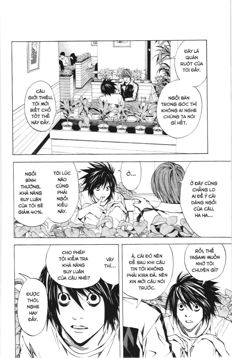 Death Note (Scan) - Chương 21