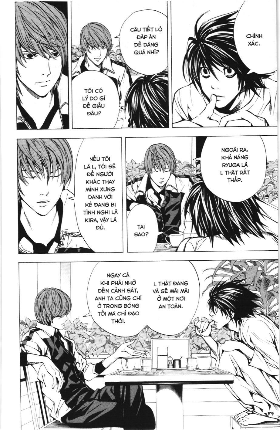 Death Note (Scan) - Chương 21