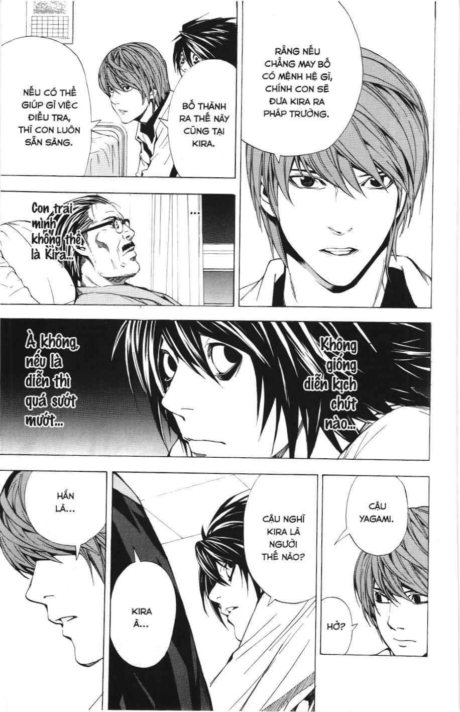 Death Note (Scan) - Chương 22