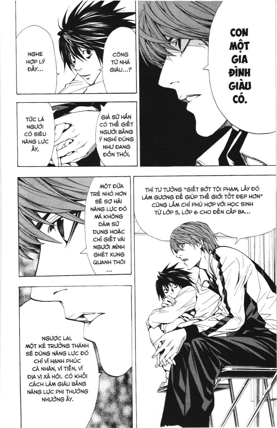 Death Note (Scan) - Chương 22