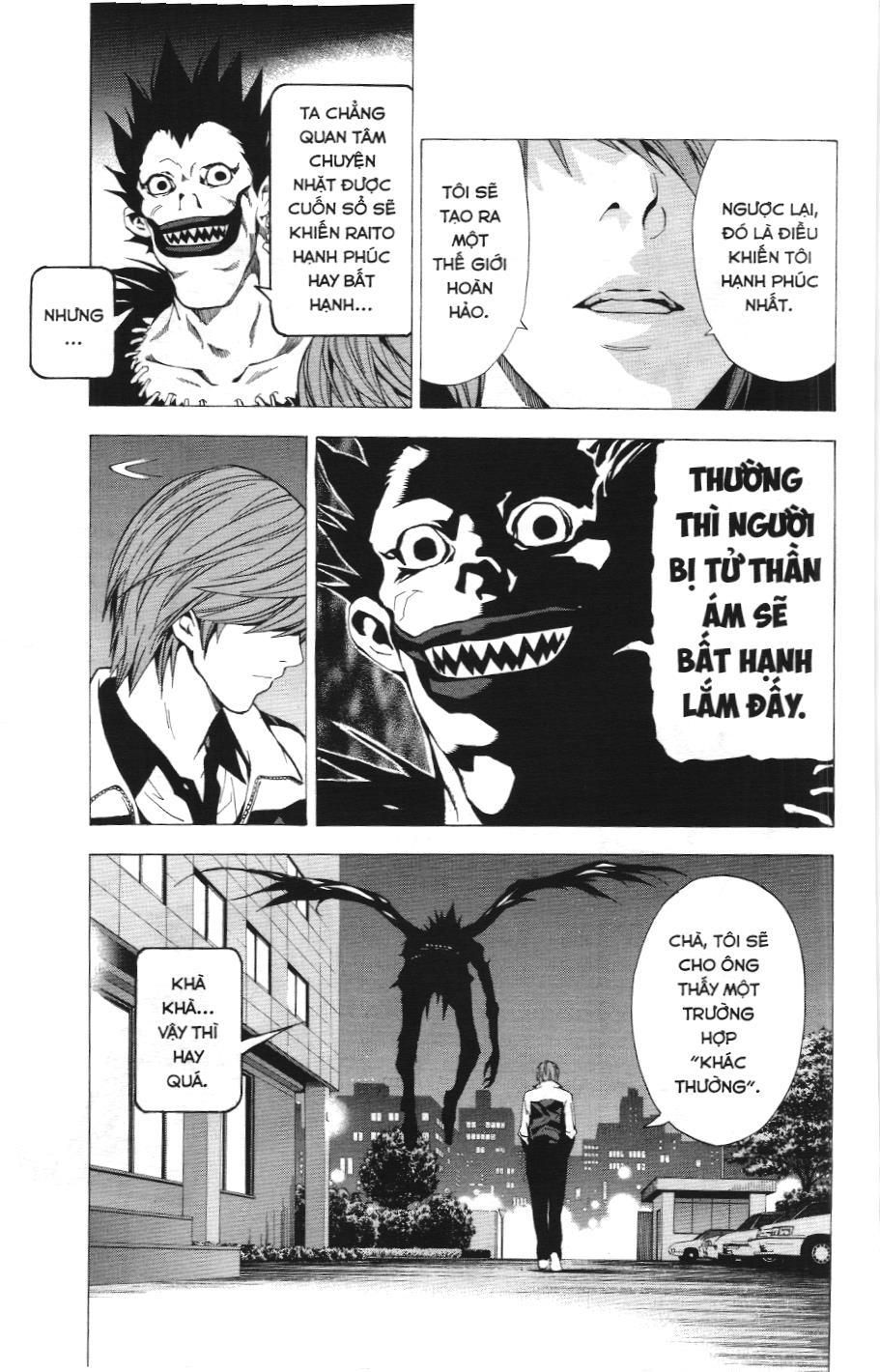 Death Note (Scan) - Chương 22