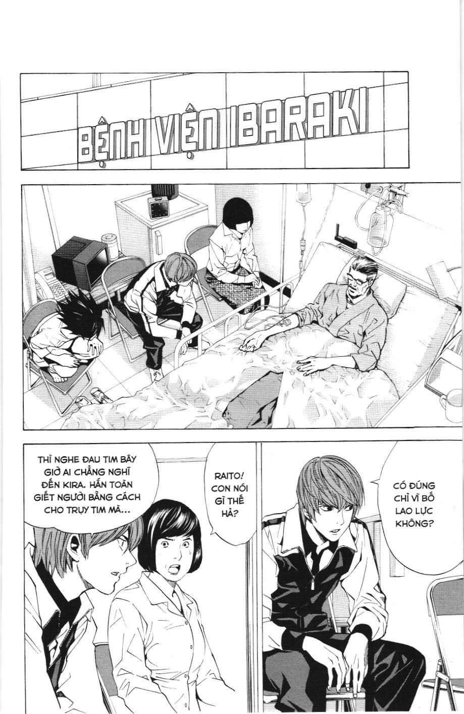 Death Note (Scan) - Chương 22