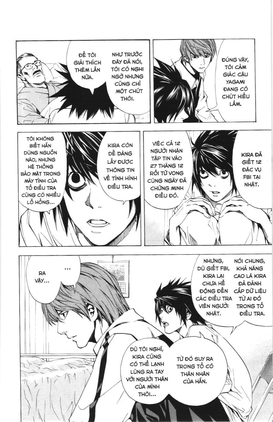 Death Note (Scan) - Chương 22
