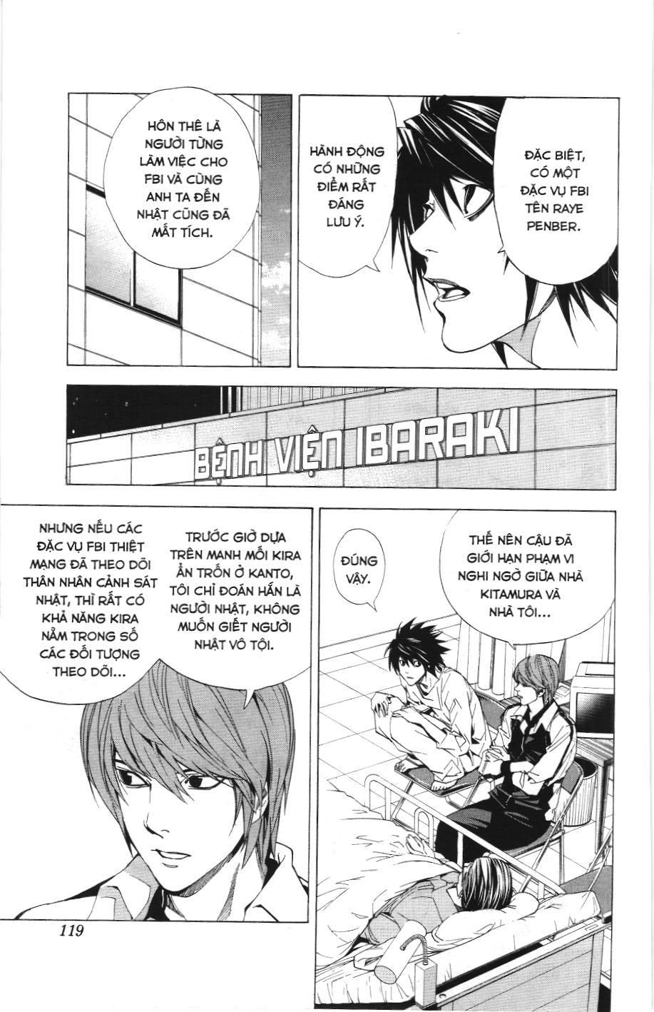 Death Note (Scan) - Chương 22