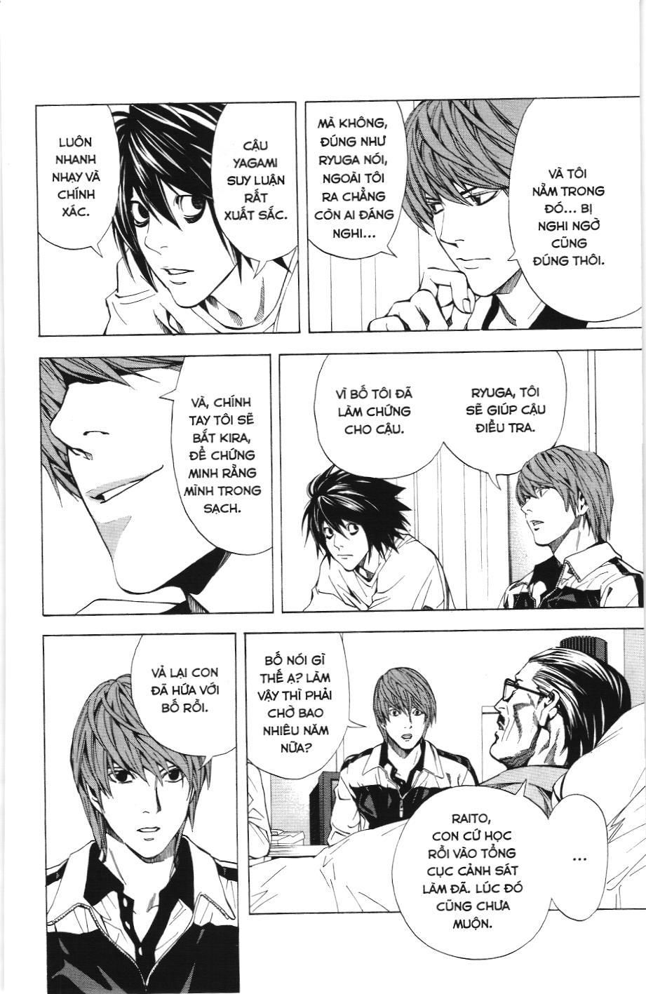 Death Note (Scan) - Chương 22