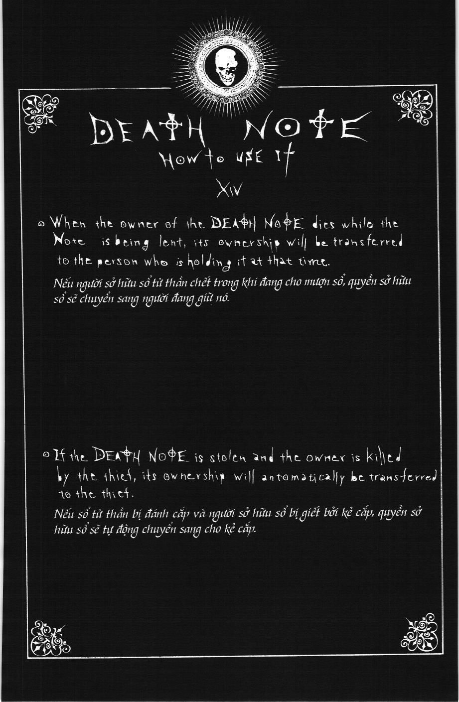 Death Note (Scan) - Chương 23