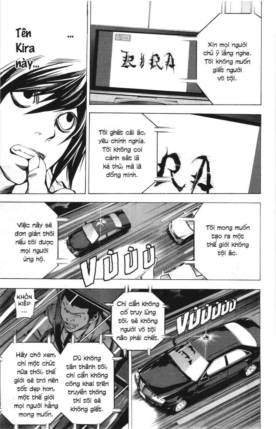 Death Note (Scan) - Chương 23