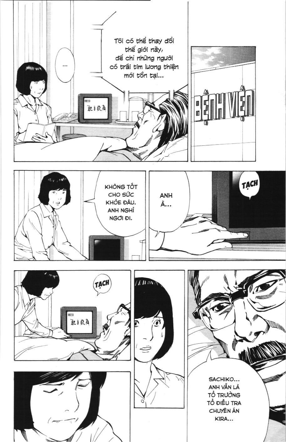 Death Note (Scan) - Chương 23