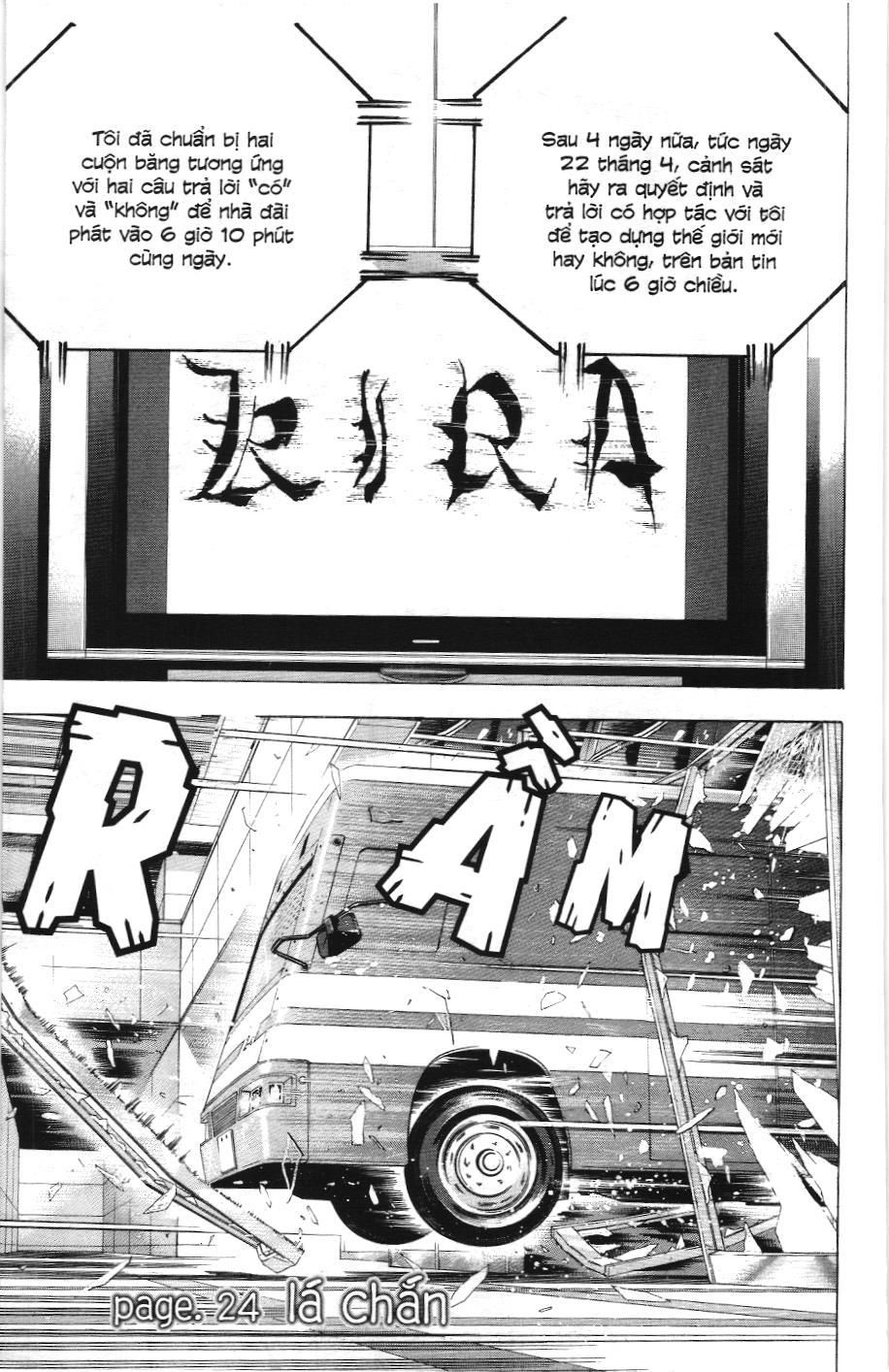 Death Note (Scan) - Chương 24